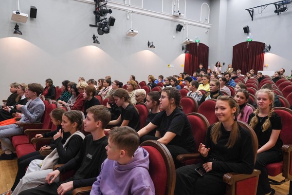 Смотр творческих коллективов