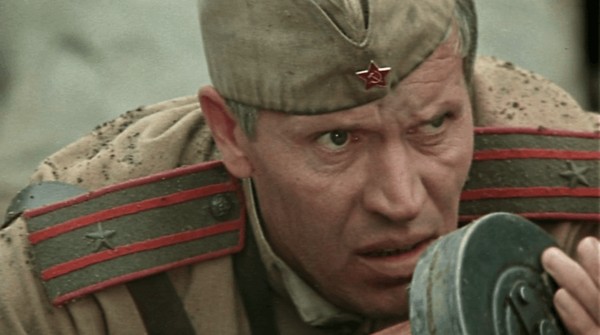 «Киноколлекция литературных Героев» к 115-летию Г.Маркова «Приказ: перейти границу»