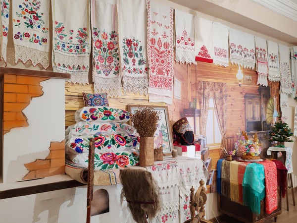 Цикл этнокультурных мероприятий «Культурный код» и «Грань времен: золотая коллекция»