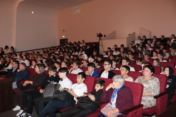 Отбор финалистов на гала-концерт