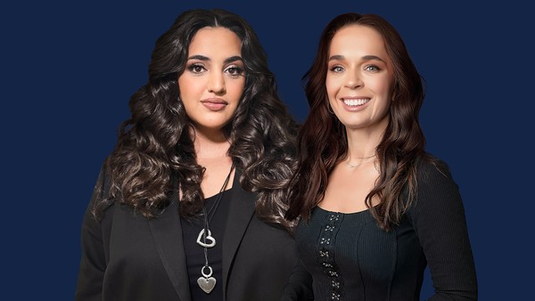 Карина Мейханаджян и Юля Ахмедова