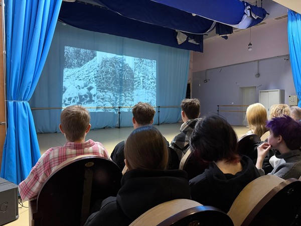 Документальный кинозал «Сохраним историческую правду вместе»