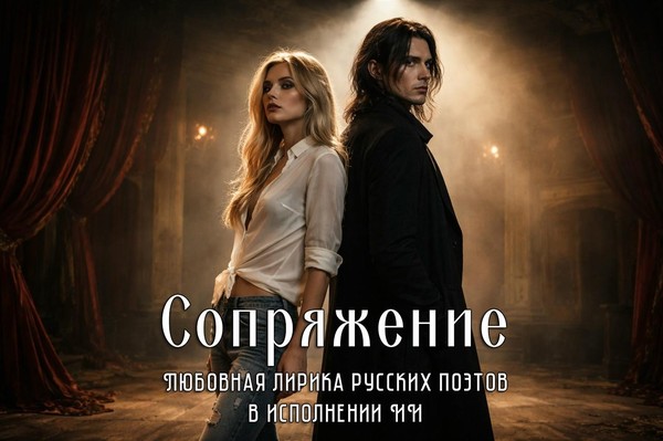 Поэзия в ритме современности и библиотека «МОСТ»