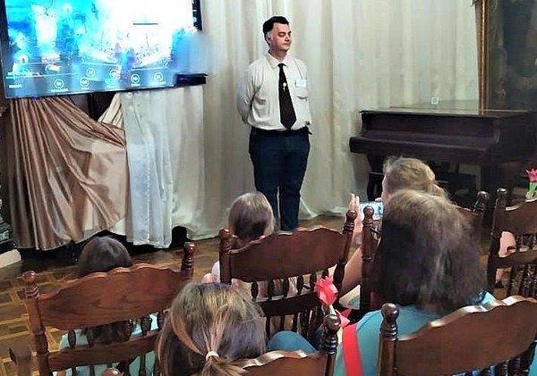 «Культурное наследие и мировой терроризм»