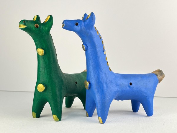 Выставка «Страна глиняных чудес»