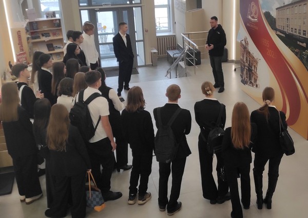 Интерактивный урок «Без срока давности»