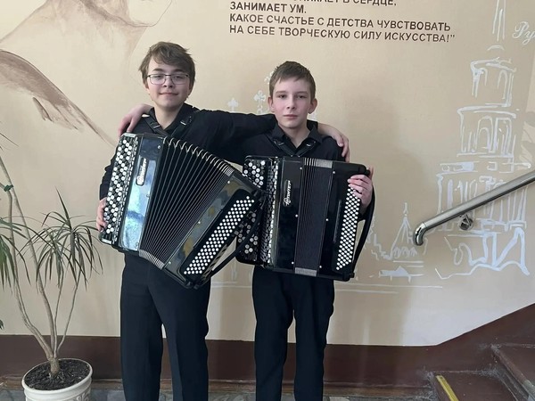 Концерт «Музыка для дошкольников»