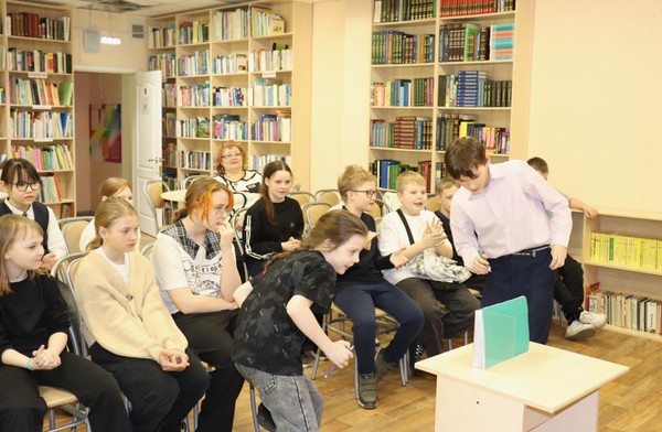 Экологический урок «Узнай и защити»