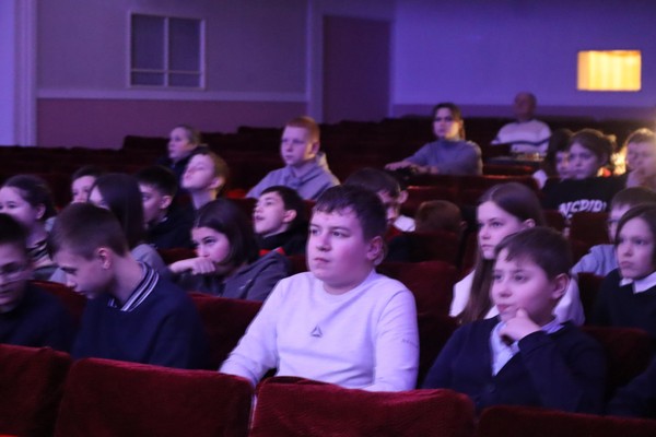 Акция «Телефон доверия»