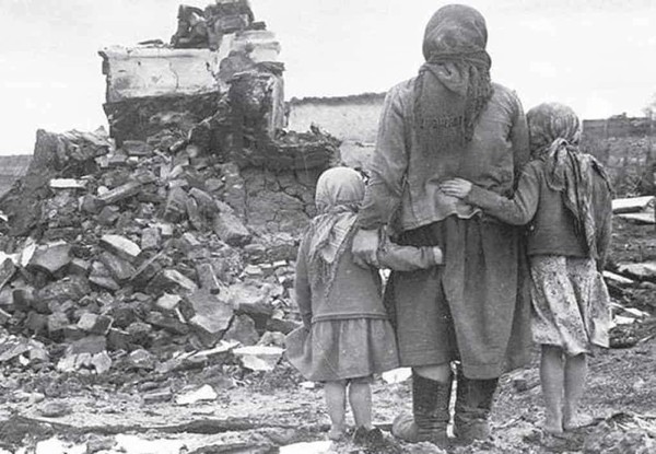 «День памяти жертв геноцида»