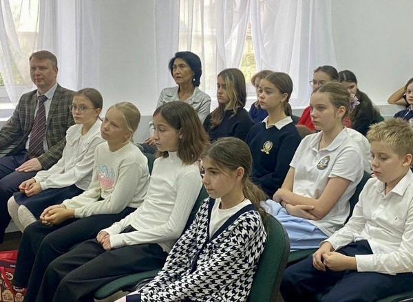 Беседа День памяти жертв геноцида советского народа, совершенного нацистами и их пособниками в период Великой Отечественной войны 1941-1945 годов