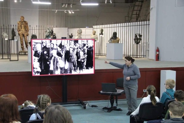 Интерактивный урок «Разговоры о важном»