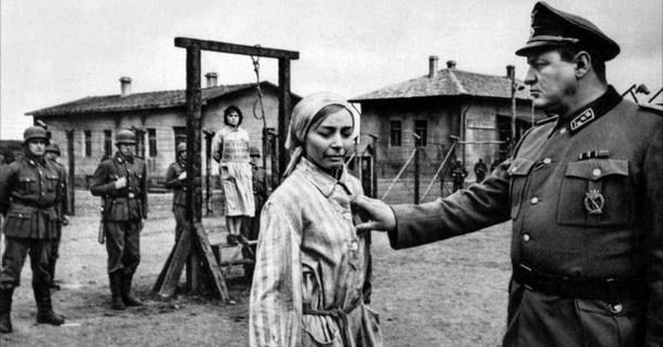 Марафон выставки «Зверства нацистов на Воронежской земле»