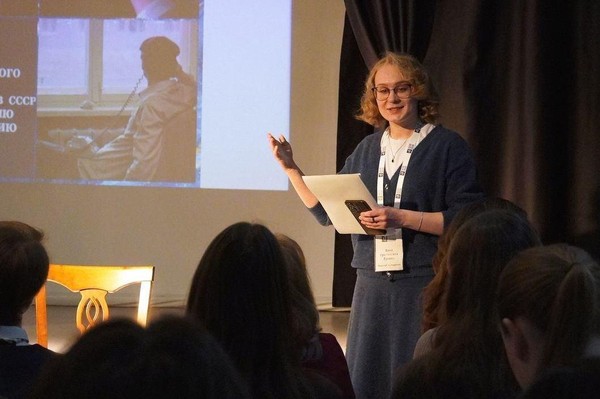 Интерактивная лекция «Экранизации Вампилова»