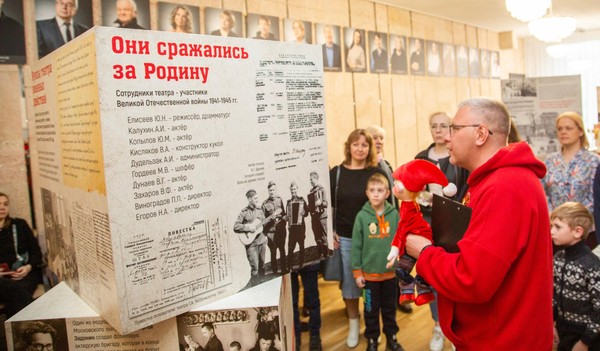 Экскурсия «Память сильнее времени»