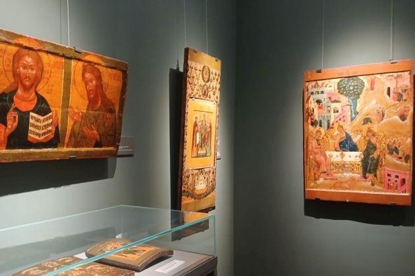 Экскурсия «Образ воина в русском искусстве»