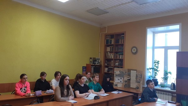 Урок-реквием «Я сам из огненной деревни»