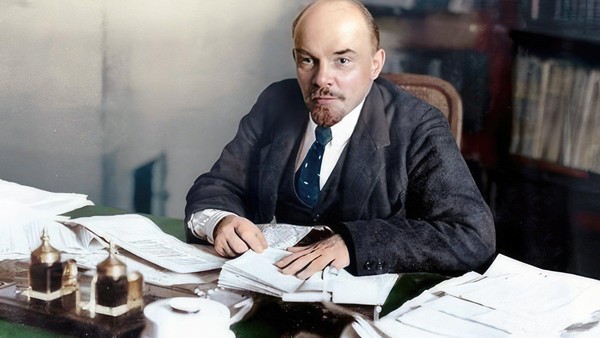 Исторический час «Ленин – человек-эпоха»