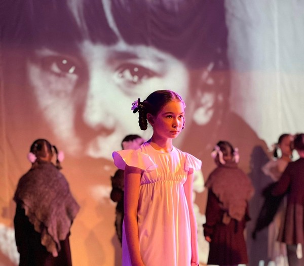 Кинопоказ «Без срока давности» в рамках Дня Памяти Жертв Геноцида Советского народа