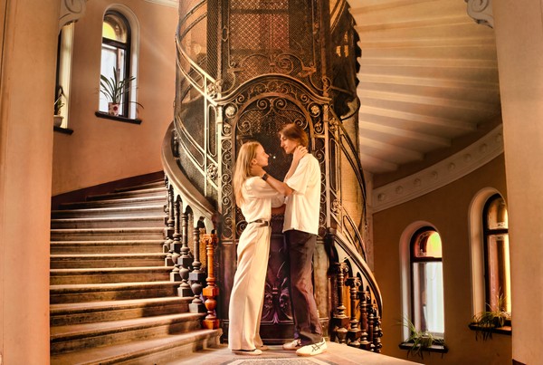 Тайные парадные и дворы-колодцы Петербурга: всё самое главное