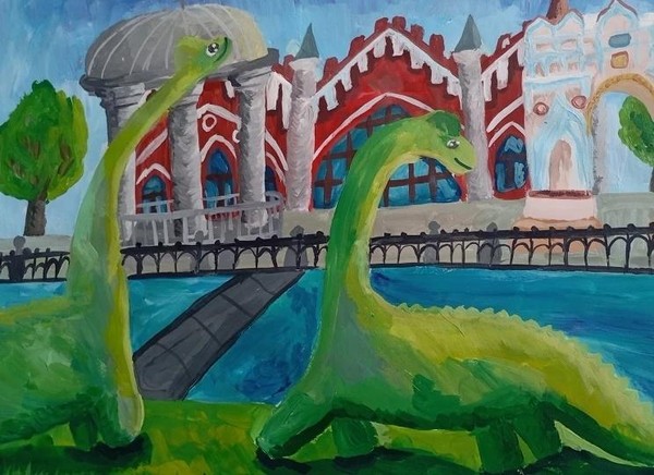 Международная выставка-конкурс детского творчества «Калейдоскоп–2026»