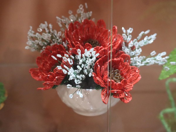 Выставка «Бисерная фантазия»