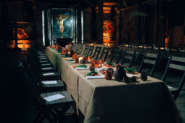 Тайная вечеря