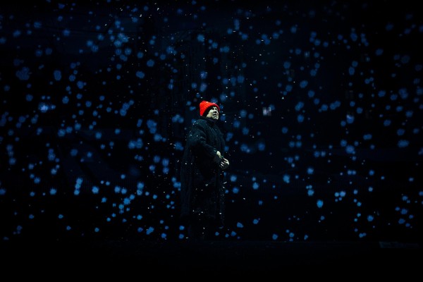 Спектакль «Сашашишин»