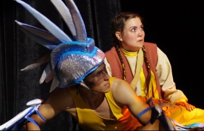 Песня дивной птицы / Асылкош җыры