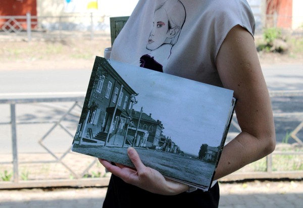 Пешеходная экскурсия «Город на Сысоле»