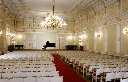 Оркестр СПб консерватории, аб-т №10