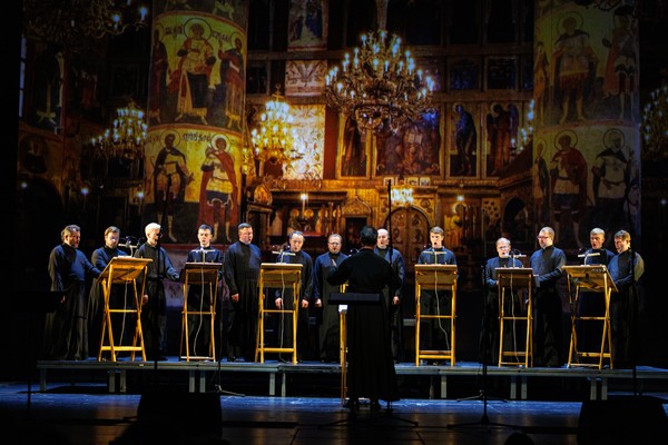 Пасхальный концерт. Радоница