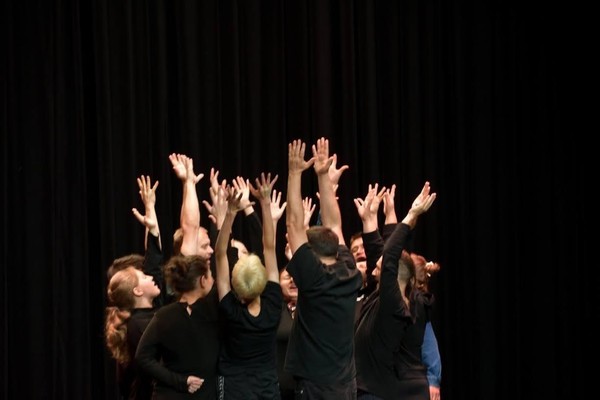 Спектакль «Слово о полку Игореве»