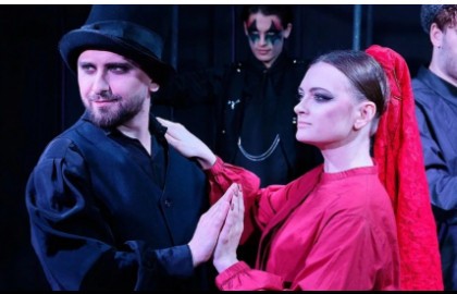 Достоевский. Исповедь в трех частях