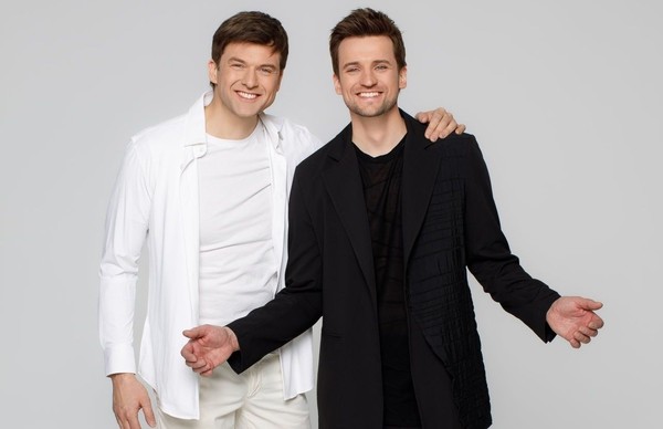 Дмитрий Колдун и Георгий Колдун