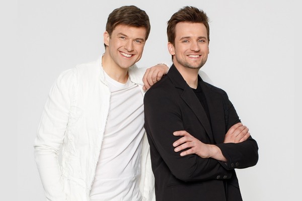 Дмитрий и Георгий Колдун