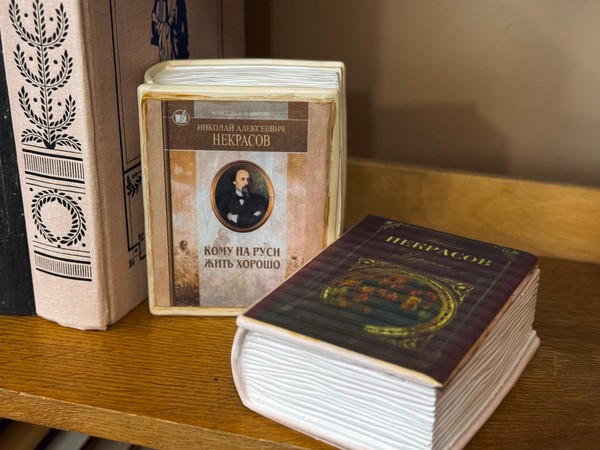 Мастер-класс «Такие разные книги»