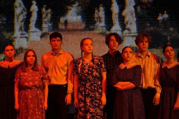 Концерт «Победа Родины моей»