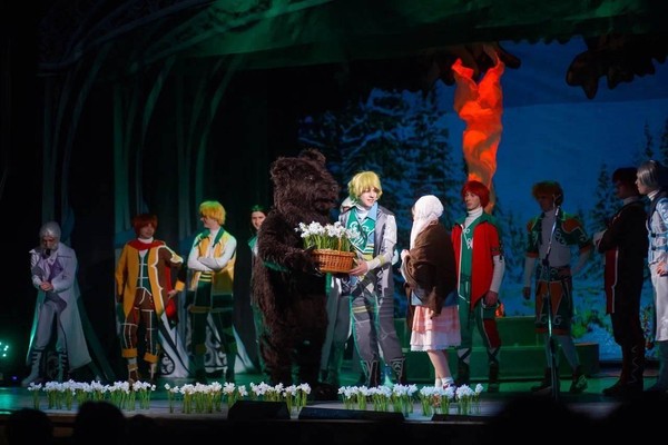 Викторина «Новое платье короля»