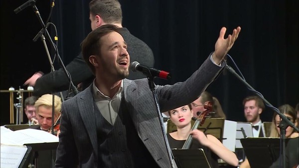 Концерт «Голоса родной земли. Песня. Память. Родина»