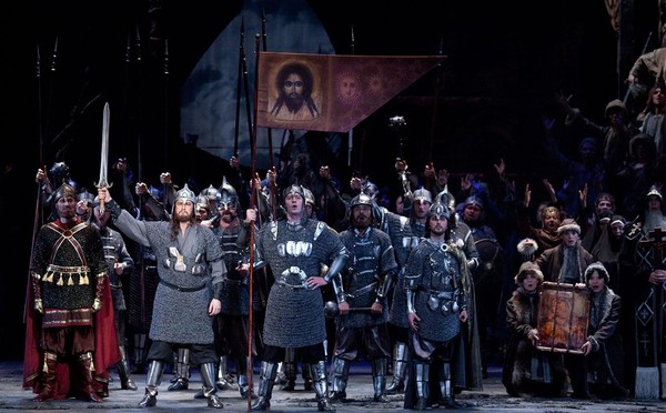 Спектакль «Князь Игорь»