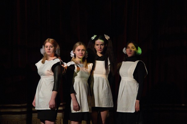 Спектакль «1941»