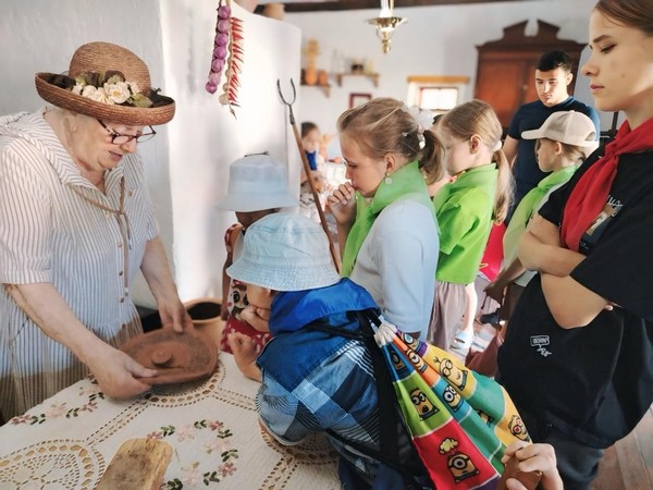 Встреча «Казачий быт: живые традиции»