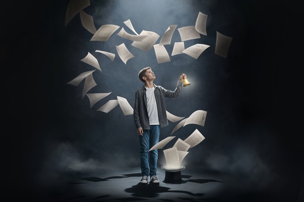 Шоу иллюзионистов Juggler. Удивительные истории