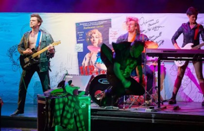 Ландыш серебристый