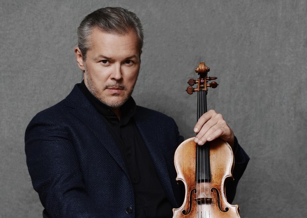 Иван Никифорчин и Вадим Репин