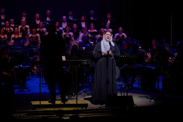 Концерт духовной музыки Stabat Mater