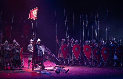 Александр Невский