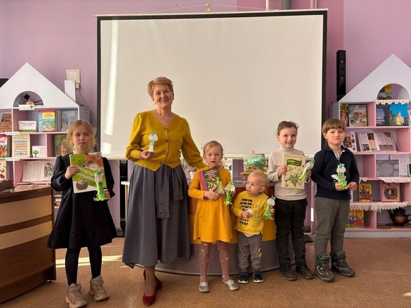 Мой удивительный сад