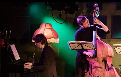 Квартет Константина Ильицкого: «Скрипка в Джазе»